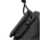 IronClaw™ Tactical Ferro Rod Fire Starter – 12,000+ Ignitions Survival Magnesium Stick with Scraper & Lanyard