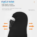 Thermal Tactical Balaclava – Windproof & Breathable Full Face Mask for Winter, Ski & Motorcycle