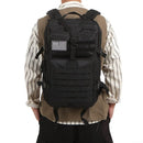 50L Tactical Waterproof Military Backpack – Heavy Duty Molle Survival & Camping Gear