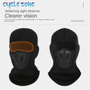 Thermal Tactical Balaclava – Windproof & Breathable Full Face Mask for Winter, Ski & Motorcycle