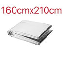 StealthRest™ Emergency Thermal Survival Sleeping Bag – Waterproof Mylar Bivy Sack for Outdoor & Rescue