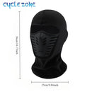 Thermal Tactical Balaclava – Windproof & Breathable Full Face Mask for Winter, Ski & Motorcycle