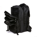 50L Tactical Waterproof Military Backpack – Heavy Duty Molle Survival & Camping Gear